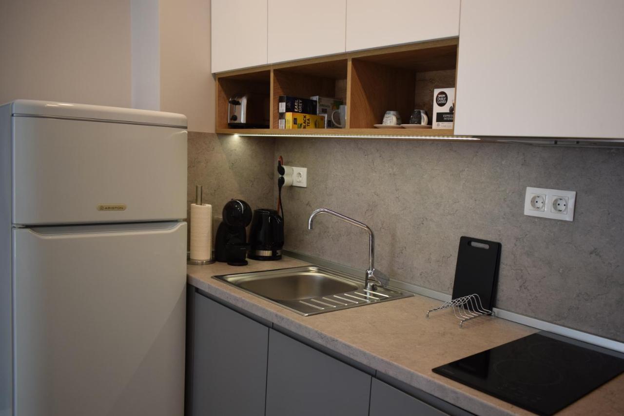 Pirotska 47 Apartment Sofia Bagian luar foto
