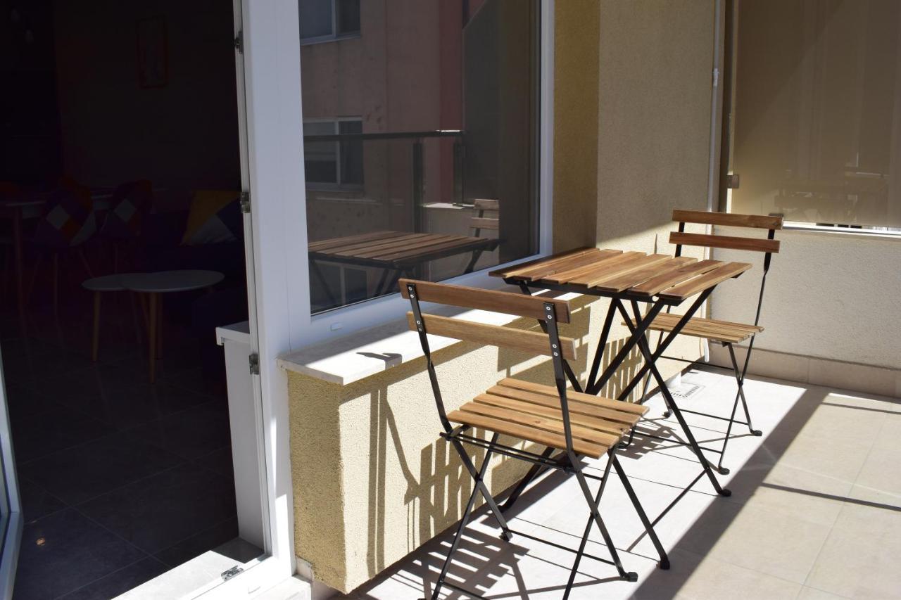 Pirotska 47 Apartment Sofia Bagian luar foto