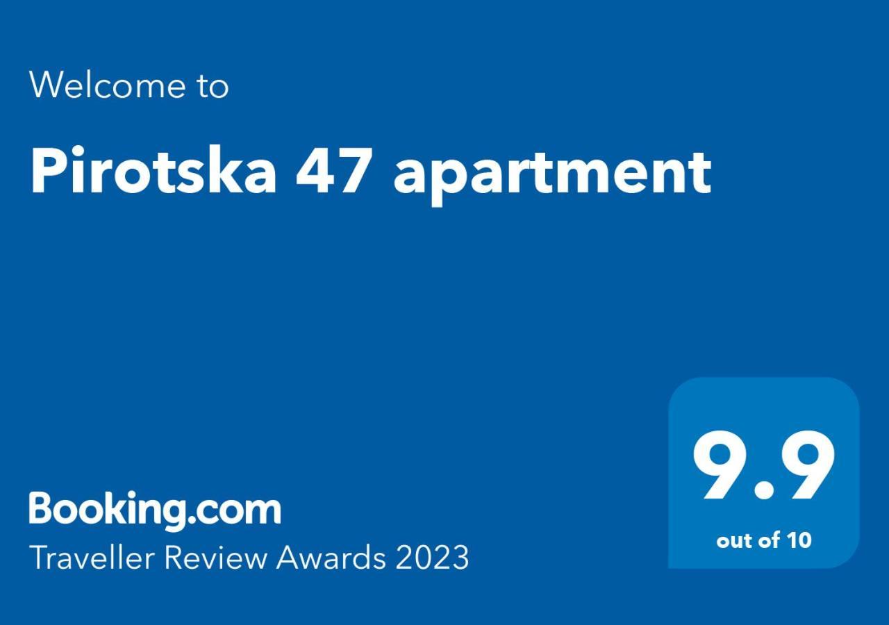 Pirotska 47 Apartment Sofia Bagian luar foto