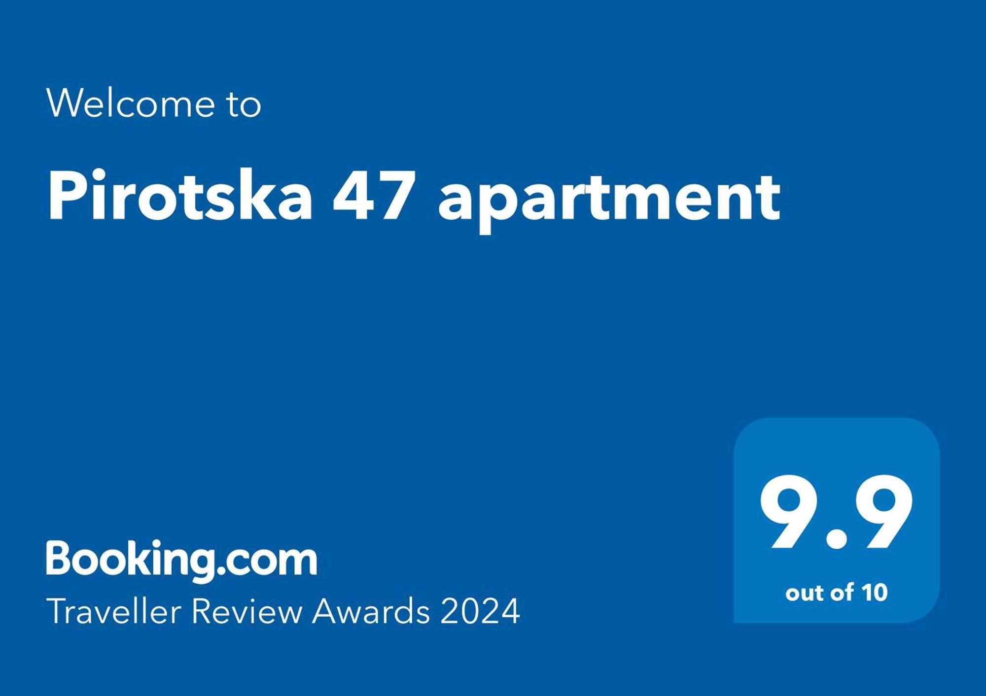 Pirotska 47 Apartment Sofia Bagian luar foto