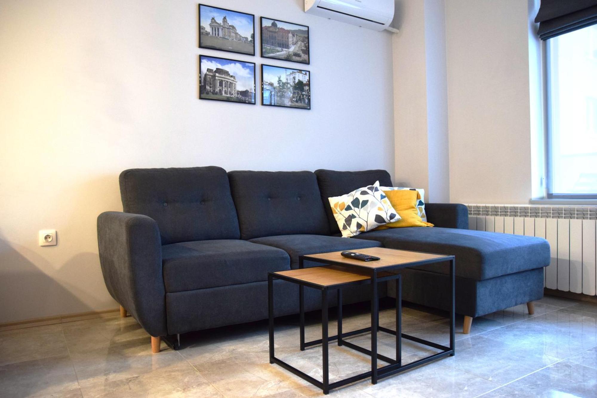 Pirotska 47 Apartment Sofia Bagian luar foto