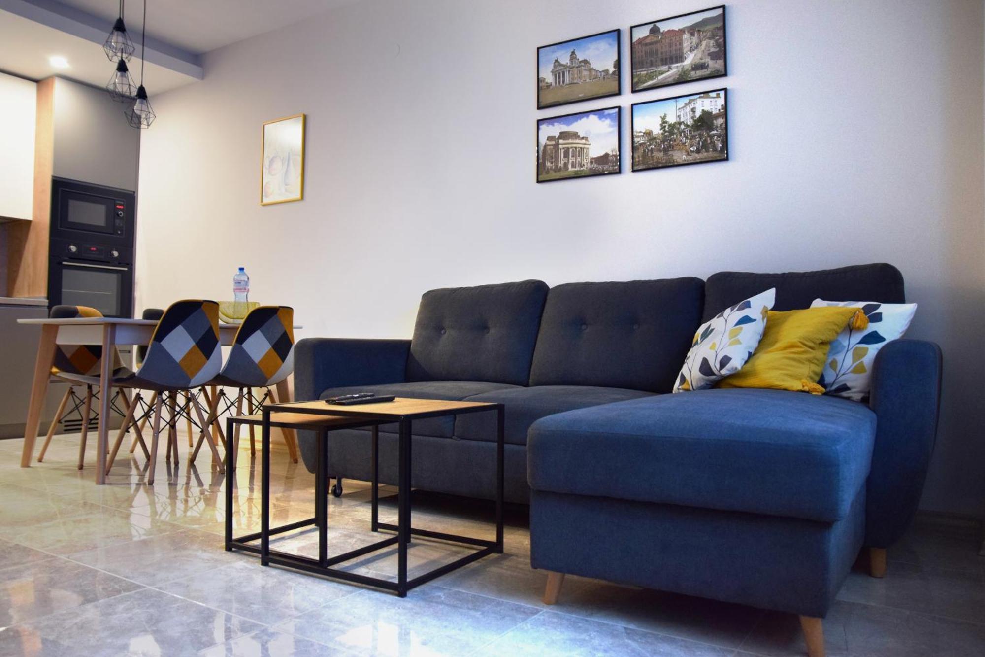 Pirotska 47 Apartment Sofia Bagian luar foto